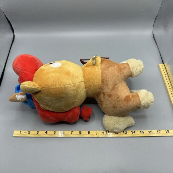 Honeymaru Zodiac Bear Sagittarius Plush Stuffed Toy 15” - Picture 6 of 6